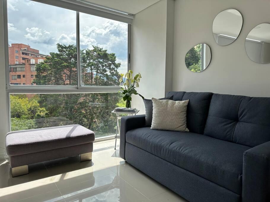 Apartment Lujoso Apto En El Poblado-panoramica De La Ciudad! 1305