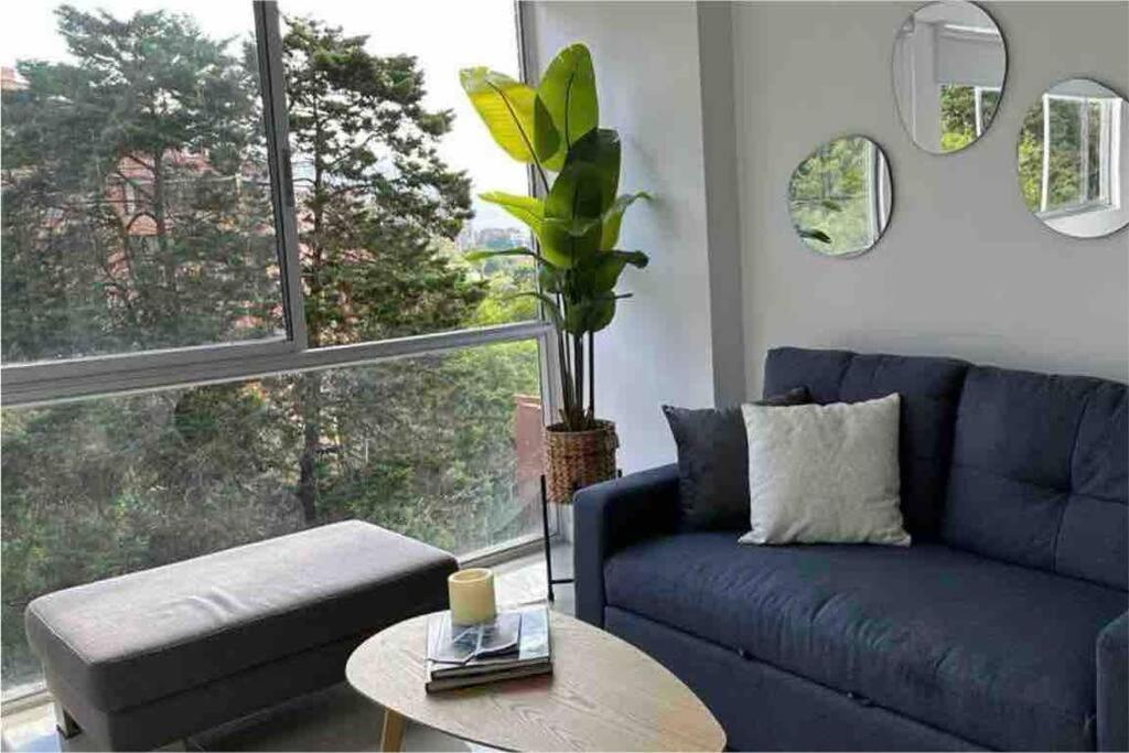 Apartment Lujoso Apto En El Poblado-panoramica De La Ciudad! 1305