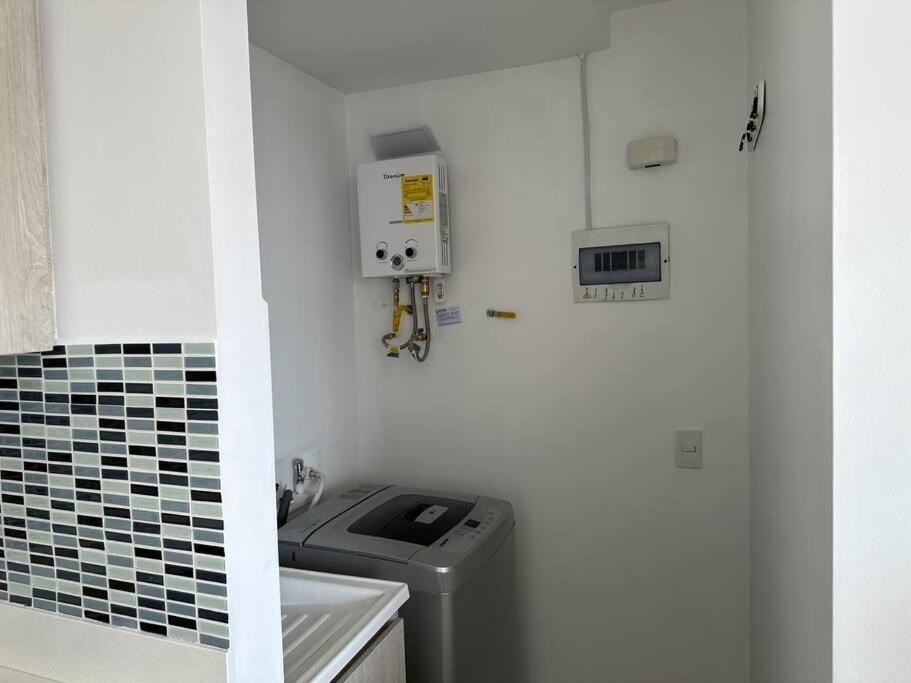 Apartment Lujoso Apto En El Poblado-panoramica De La Ciudad! 1305 Medellin